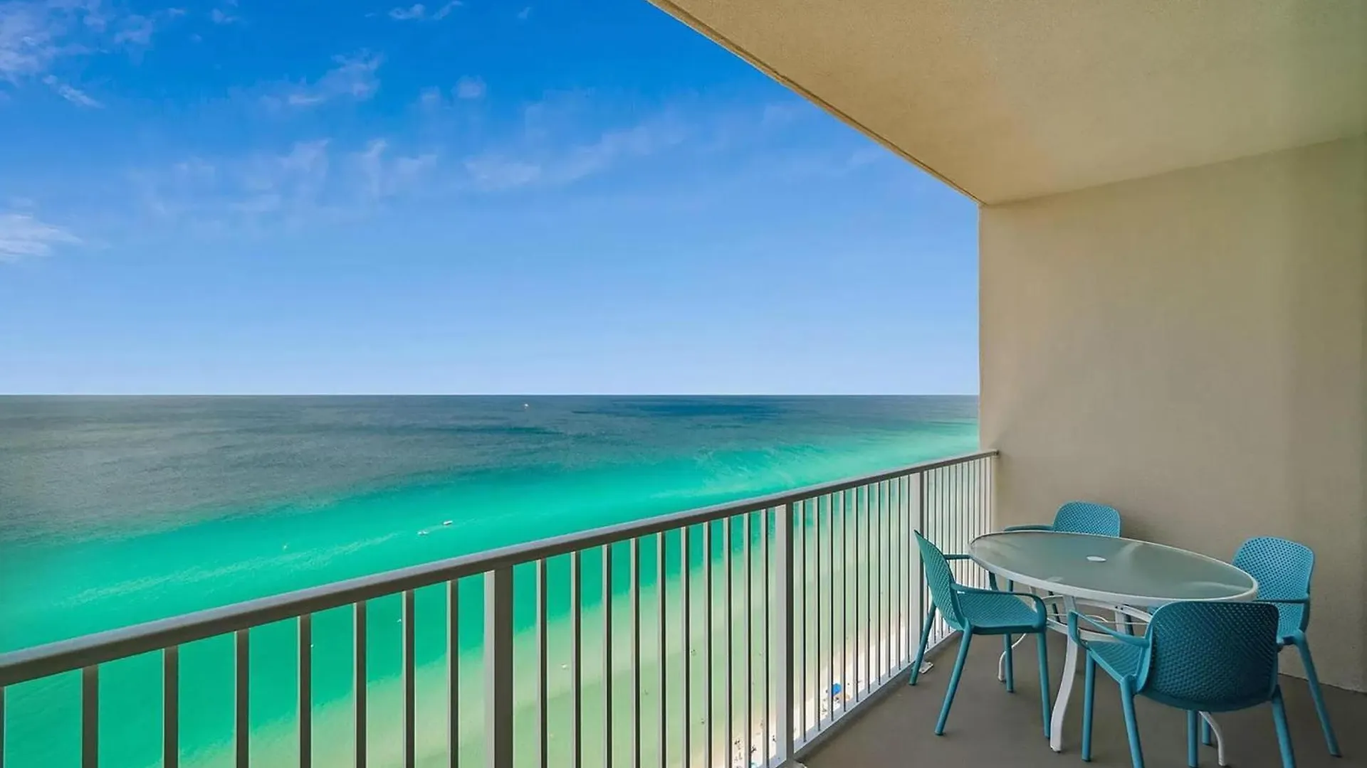 Tidewater 2308 By Emerald Coast Retreats Панама-Сити 0*,