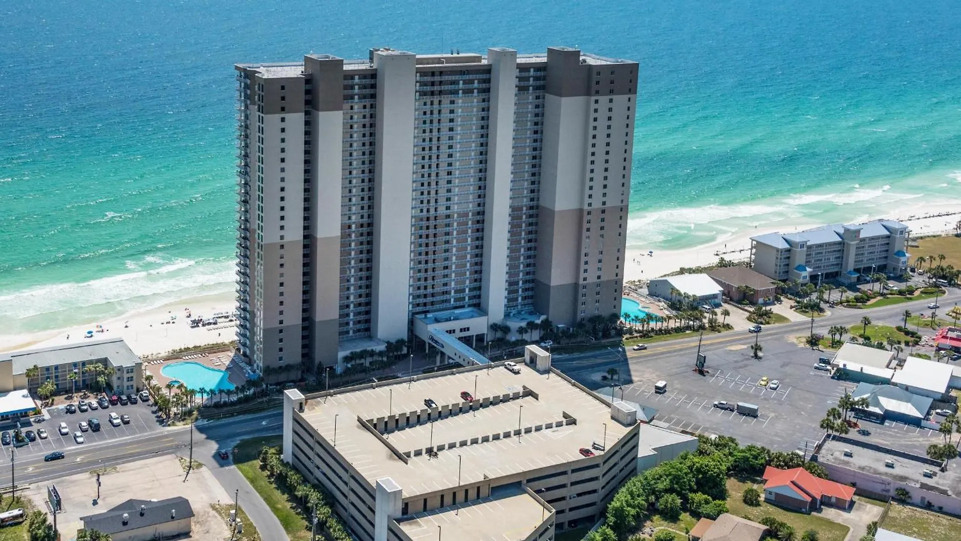 Tidewater 2308 By Emerald Coast Retreats Панама-Сити 0*,