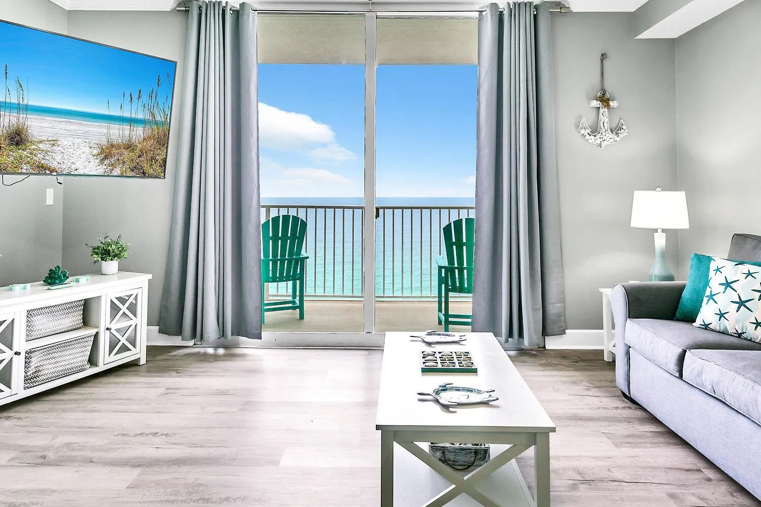 Дом отдыха Tidewater 2308 By Emerald Coast Retreats Панама-Сити США
