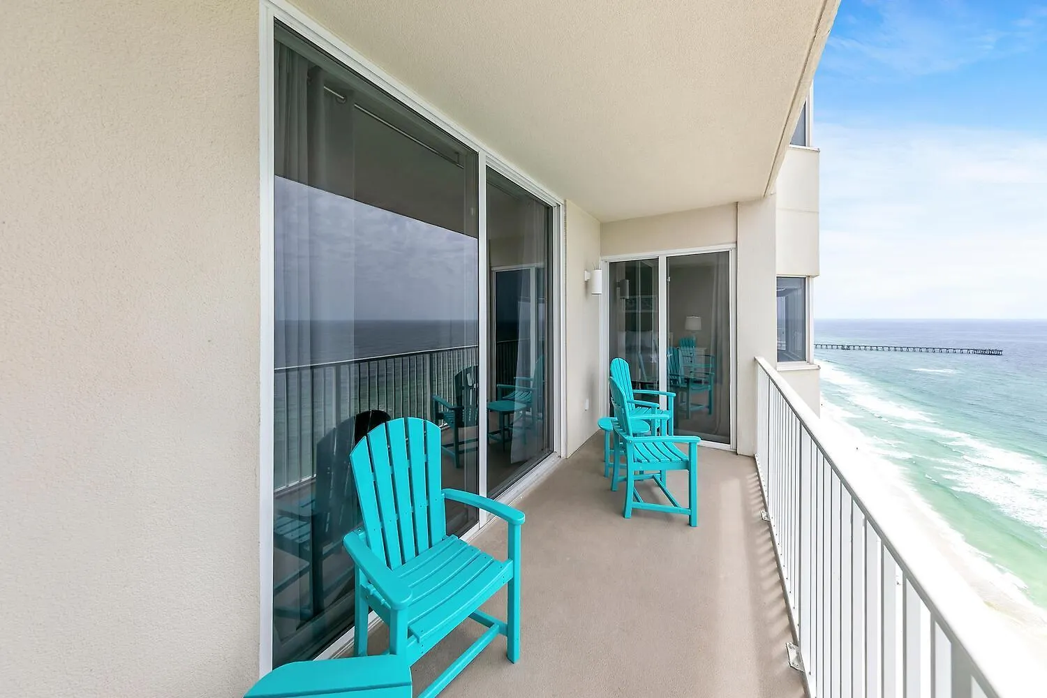 Tidewater 2308 By Emerald Coast Retreats Панама-Сити Дом отдыха