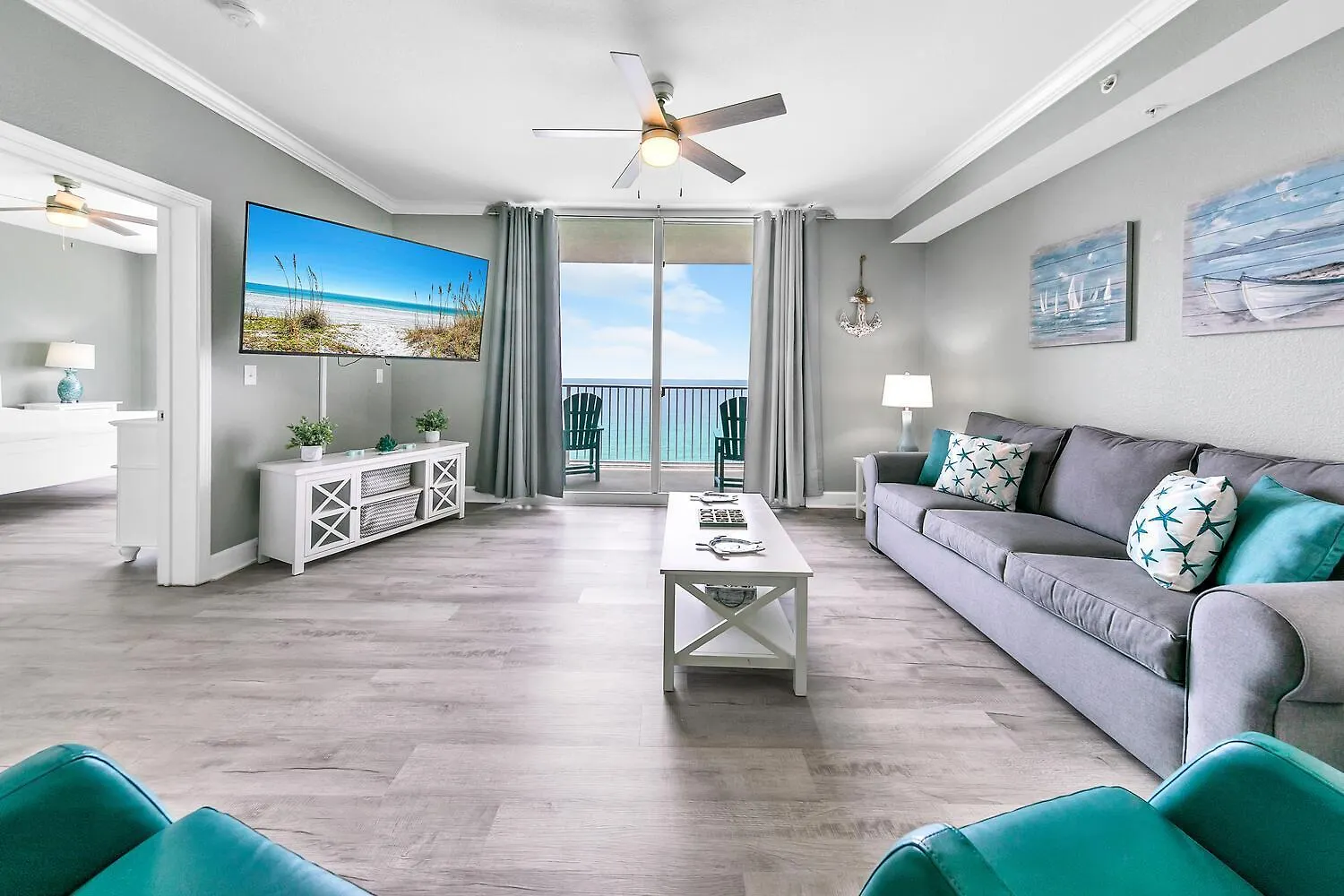 Tidewater 2308 By Emerald Coast Retreats Панама-Сити США