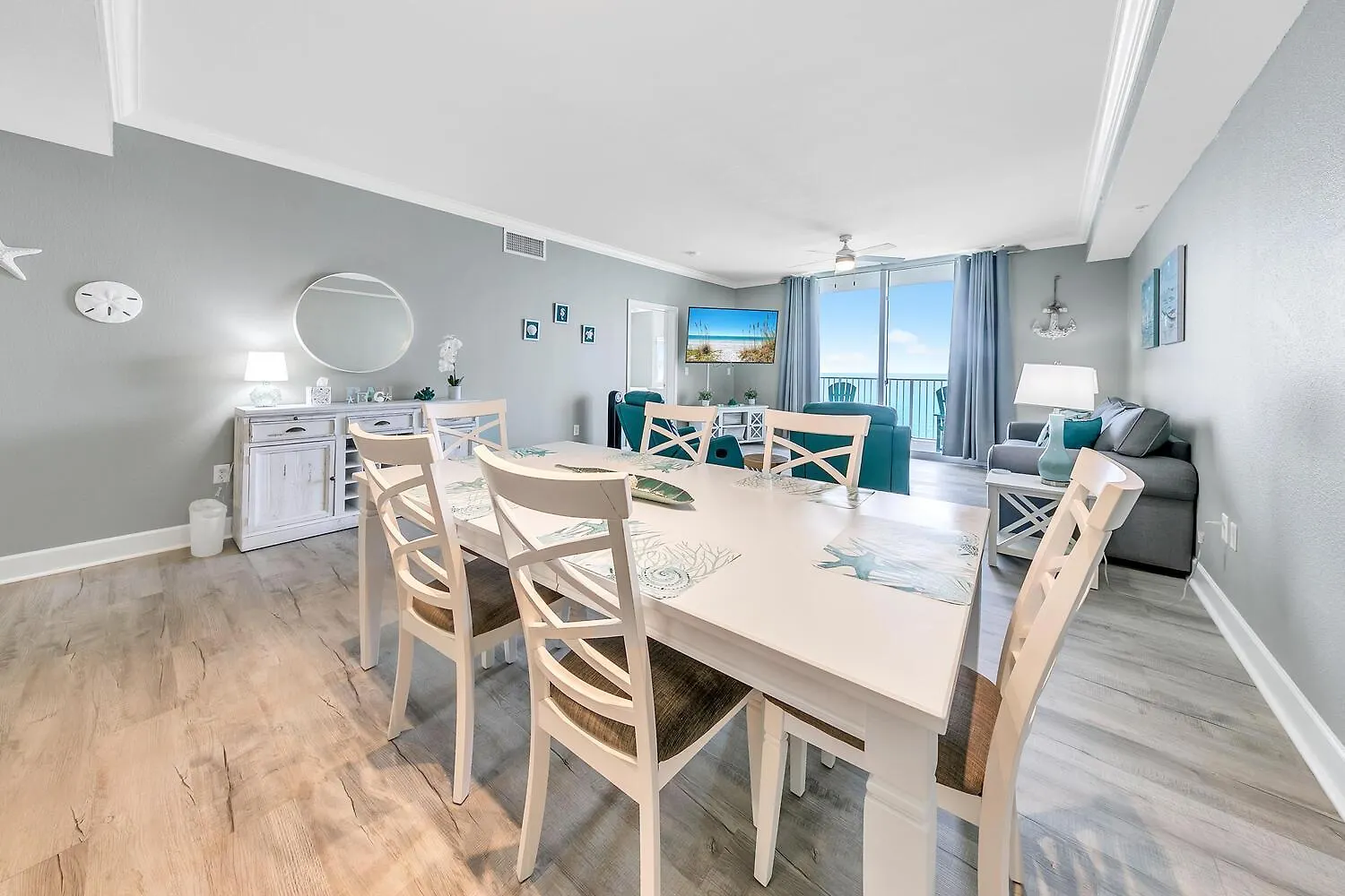 Дом отдыха Tidewater 2308 By Emerald Coast Retreats Панама-Сити США
