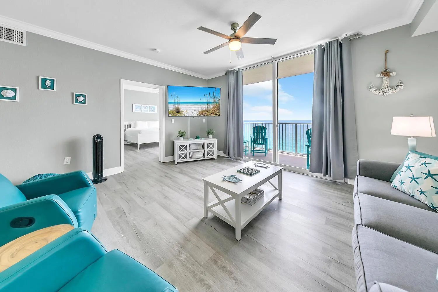 Tidewater 2308 By Emerald Coast Retreats Панама-Сити