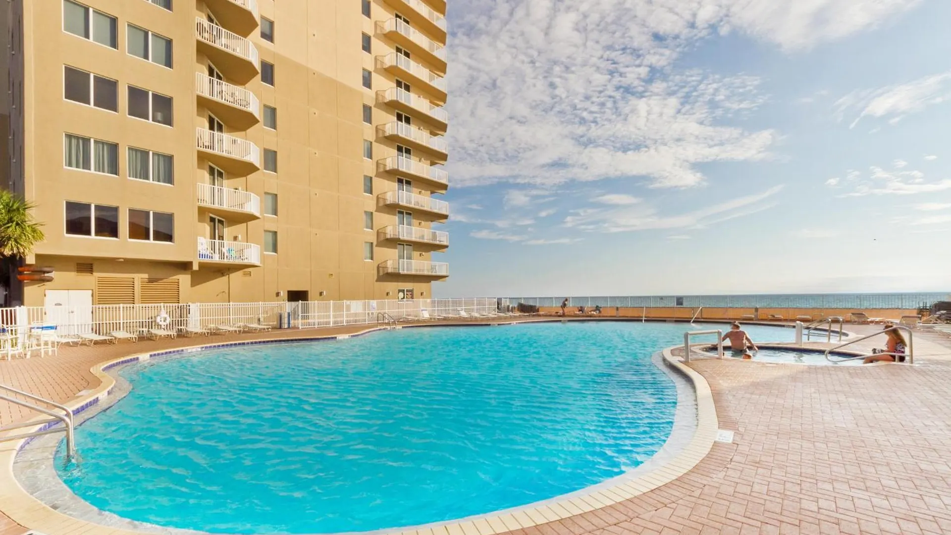 Дом отдыха Tidewater 2308 By Emerald Coast Retreats Панама-Сити