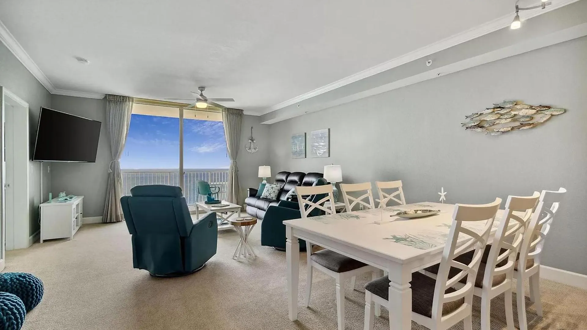 Tatil Evi Tidewater 2308 By Emerald Coast Retreats Panama City Beach