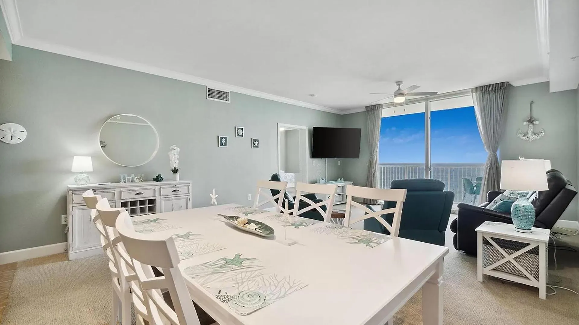 Tidewater 2308 By Emerald Coast Retreats Panama City Beach Tatil Evi
