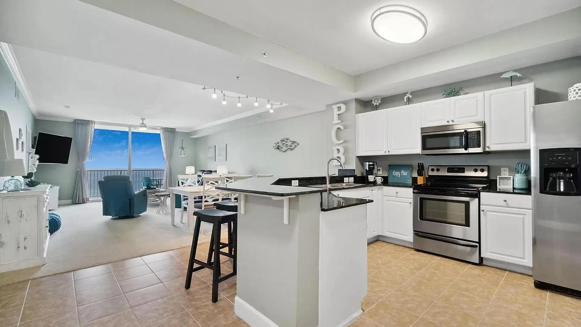 Tidewater 2308 By Emerald Coast Retreats Panama City Beach 0*,  ABD