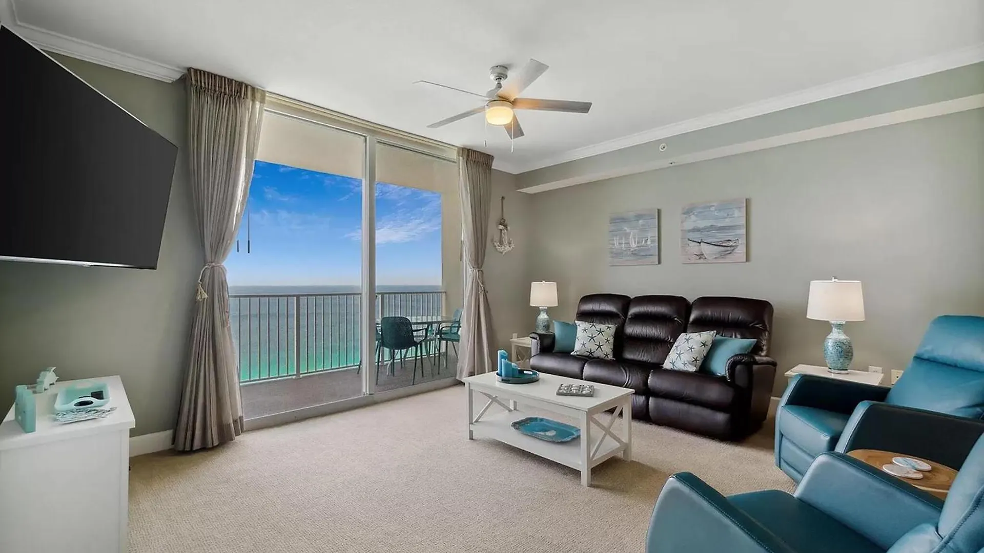Tidewater 2308 By Emerald Coast Retreats Panama City Beach