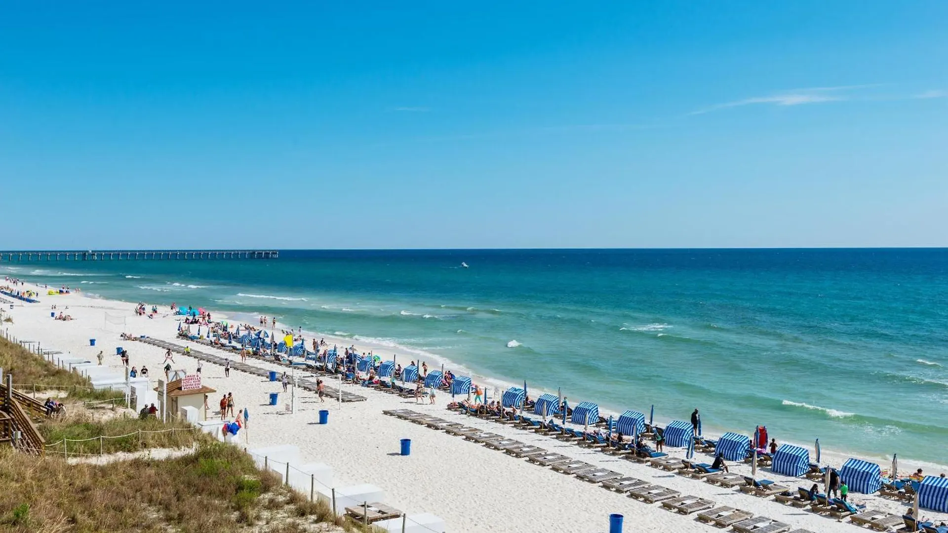 Tatil Evi Tidewater 2308 By Emerald Coast Retreats Panama City Beach