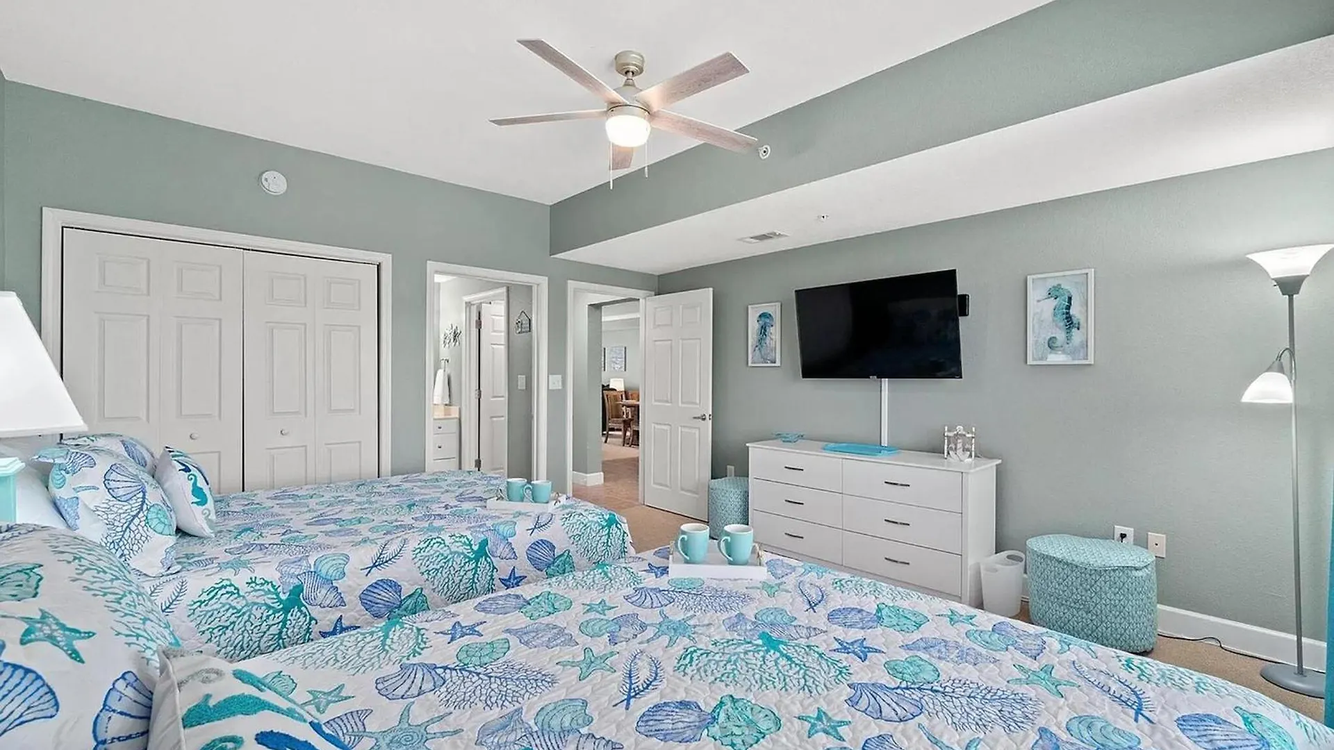 Tidewater 2308 By Emerald Coast Retreats Panama City Beach 0*,  ABD