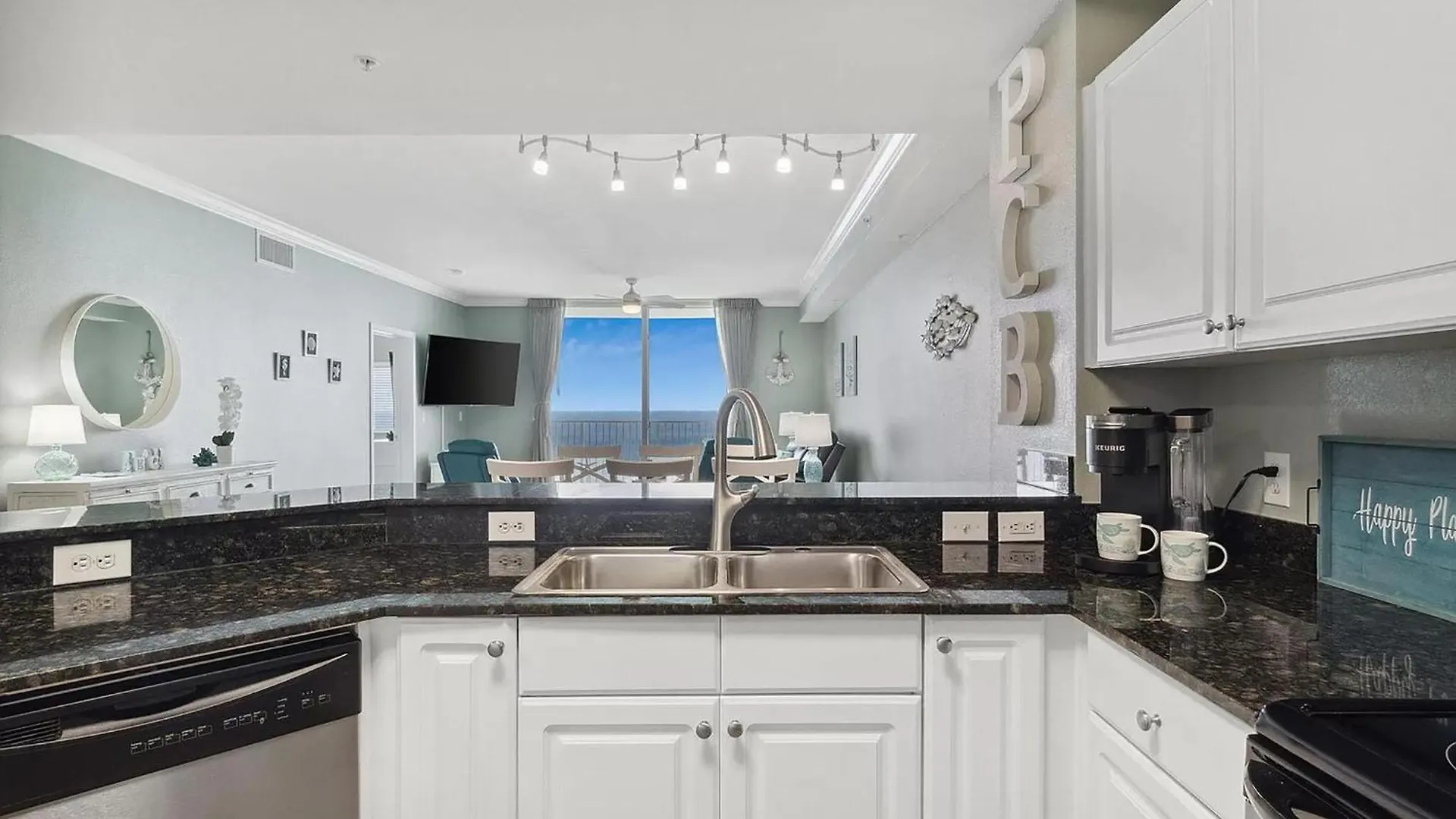Tatil Evi Tidewater 2308 By Emerald Coast Retreats Panama City Beach ABD