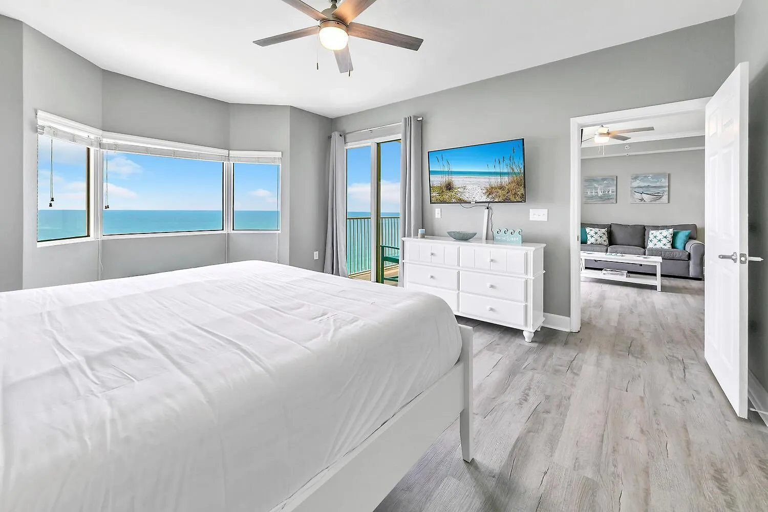 Tidewater 2308 By Emerald Coast Retreats Panama City Beach 0*,  ABD