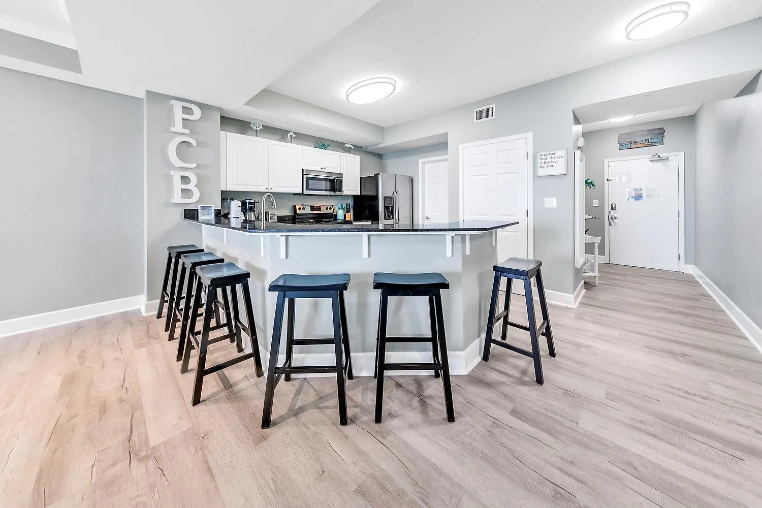 Tidewater 2308 By Emerald Coast Retreats Panama City Beach Tatil Evi