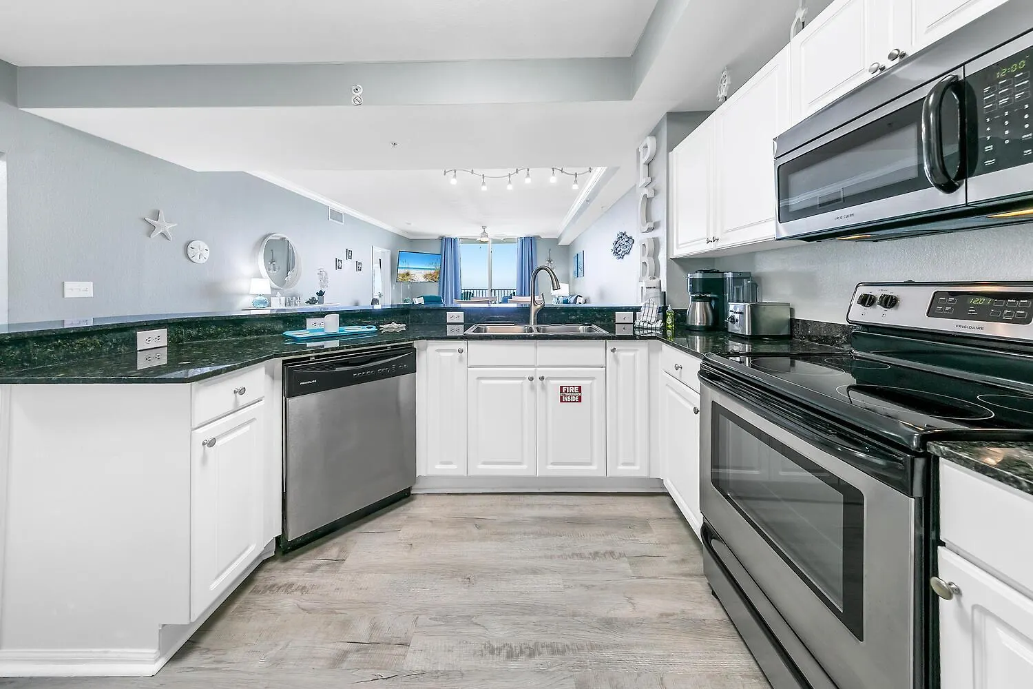 Tatil Evi Tidewater 2308 By Emerald Coast Retreats Panama City Beach ABD