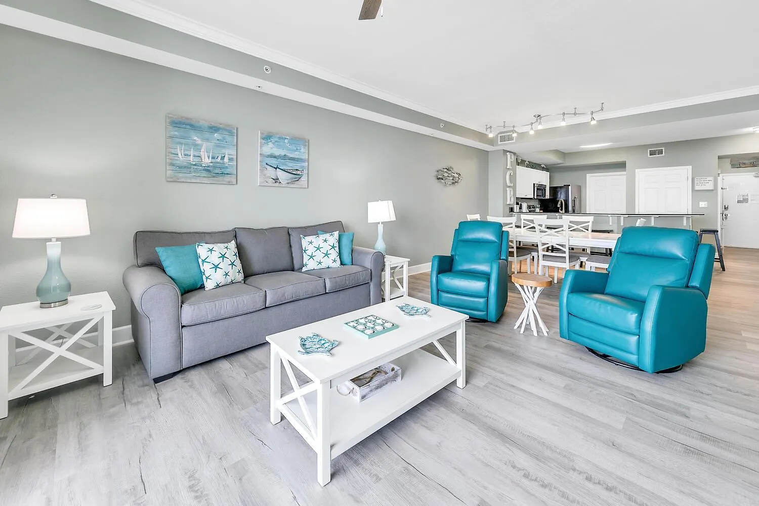 Tidewater 2308 By Emerald Coast Retreats Panama City Beach Tatil Evi