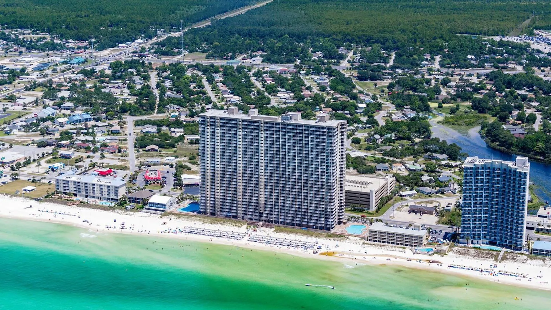 Tidewater 2308 By Emerald Coast Retreats Panama City Beach